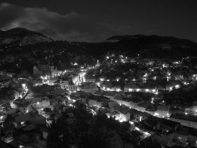 webkamera Banská Štiavnica 13.1.2025 06:35:02