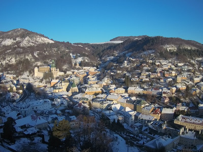 webkamera Banská Štiavnica 13.1.2025 08:25:03