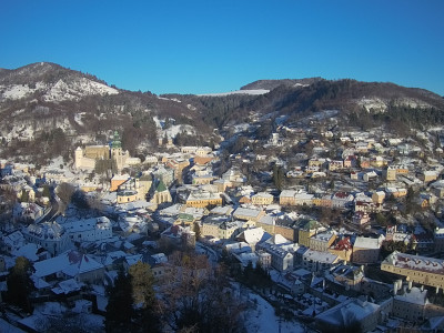 webkamera Banská Štiavnica 13.1.2025 08:35:03