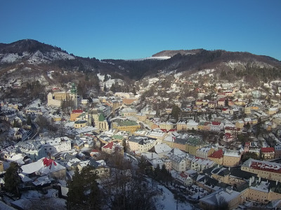 webkamera Banská Štiavnica 13.1.2025 10:15:02