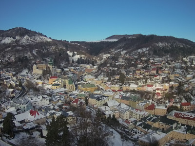 webkamera Banská Štiavnica 13.1.2025 10:35:02