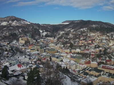 webkamera Banská Štiavnica 13.1.2025 11:20:02