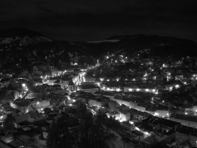 webkamera Banská Štiavnica 14.1.2025 01:35:02