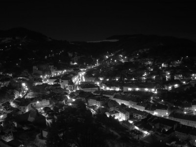 webkamera Banská Štiavnica 14.1.2025 04:00:02