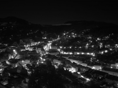 webkamera Banská Štiavnica 14.1.2025 04:05:02