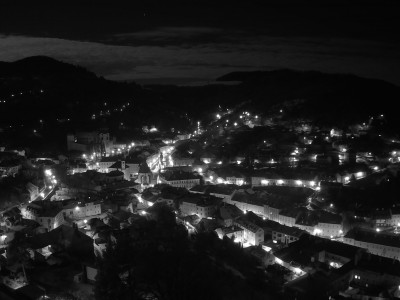 webkamera Banská Štiavnica 14.1.2025 06:00:02