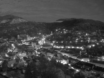 webkamera Banská Štiavnica 14.1.2025 06:40:02