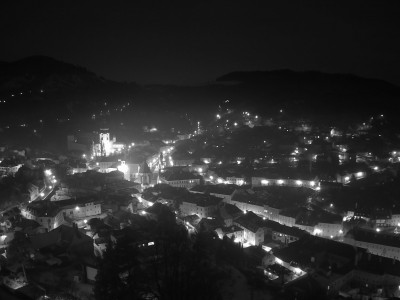 webkamera Banská Štiavnica 14.1.2025 20:50:03