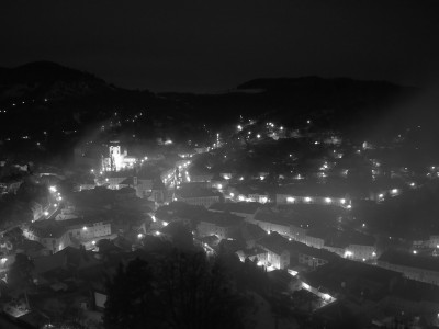 webkamera Banská Štiavnica 15.1.2025 00:30:01