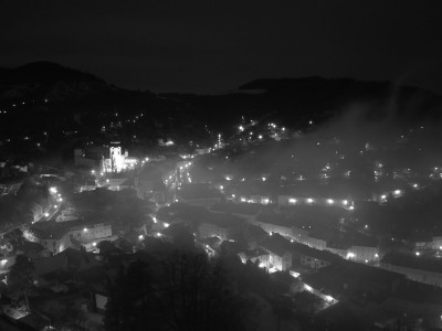 webkamera Banská Štiavnica 15.1.2025 00:40:01