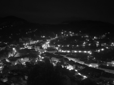 webkamera Banská Štiavnica 15.1.2025 01:55:01