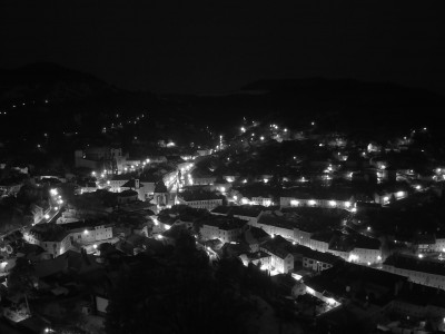 webkamera Banská Štiavnica 15.1.2025 03:25:01