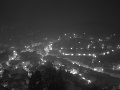 webkamera Banská Štiavnica 15.1.2025 05:00:02