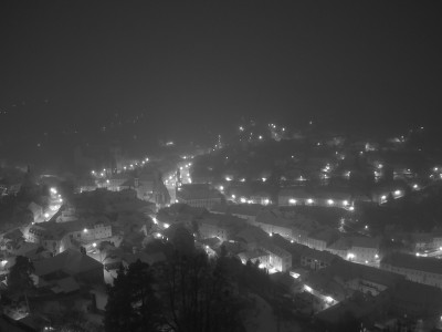 webkamera Banská Štiavnica 15.1.2025 05:55:01