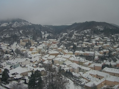 webkamera Banská Štiavnica 15.1.2025 07:50:02