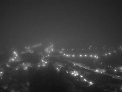 webkamera Banská Štiavnica 18.1.2025 02:00:01