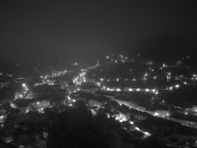 webkamera Banská Štiavnica 18.1.2025 03:00:01