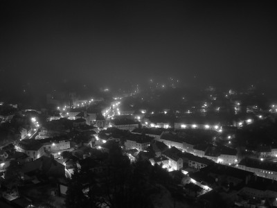 webkamera Banská Štiavnica 18.1.2025 04:00:01