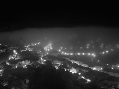 webkamera Banská Štiavnica 19.1.2025 03:35:01