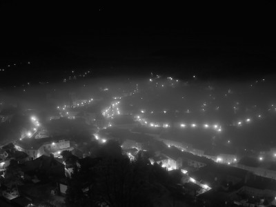 webkamera Banská Štiavnica 19.1.2025 05:40:02