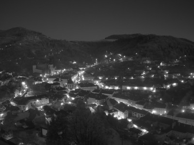 webkamera Banská Štiavnica 19.1.2025 06:30:02