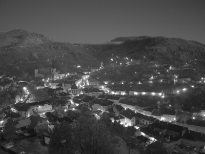 webkamera Banská Štiavnica 19.1.2025 06:35:01