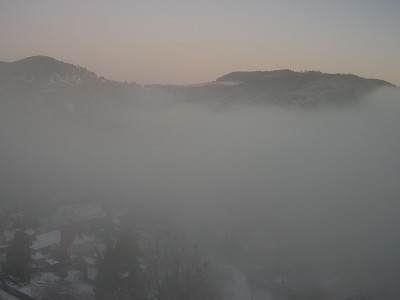 webkamera Banská Štiavnica 19.1.2025 07:20:02