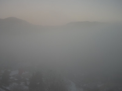 webkamera Banská Štiavnica 19.1.2025 07:25:02