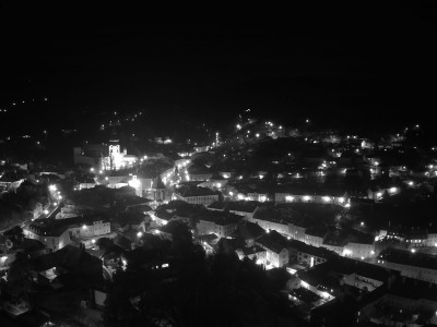 webkamera Banská Štiavnica 21.1.2025 18:35:03