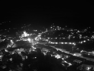 webkamera Banská Štiavnica 21.1.2025 18:40:03