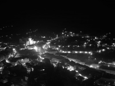 webkamera Banská Štiavnica 21.1.2025 20:00:03