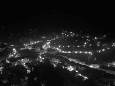 webkamera Banská Štiavnica 22.1.2025 04:05:01