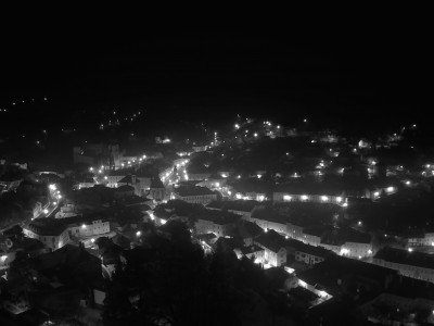 webkamera Banská Štiavnica 22.1.2025 04:10:01