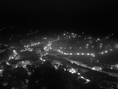 webkamera Banská Štiavnica 22.1.2025 04:35:02