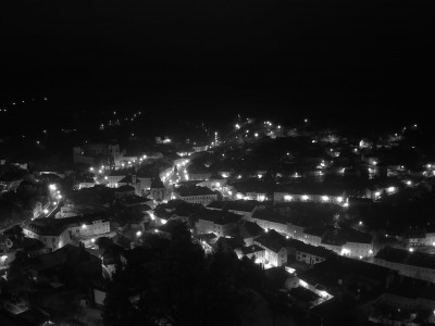 webkamera Banská Štiavnica 22.1.2025 04:45:01