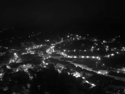 webkamera Banská Štiavnica 22.1.2025 05:20:01