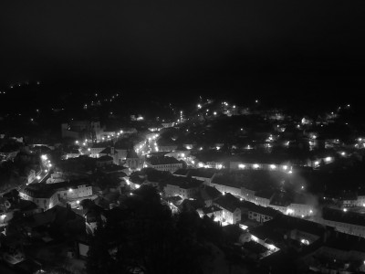 webkamera Banská Štiavnica 22.1.2025 05:40:02