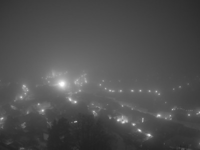 webkamera Banská Štiavnica 22.1.2025 18:35:02