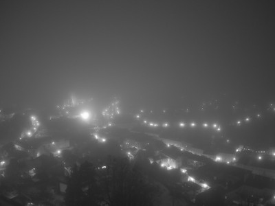 webkamera Banská Štiavnica 22.1.2025 18:45:03