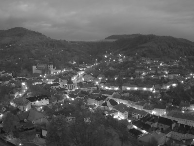 webkamera Banská Štiavnica 22.2.2025 06:05:02