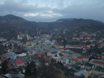 webkamera Banská Štiavnica 22.2.2025 06:35:02