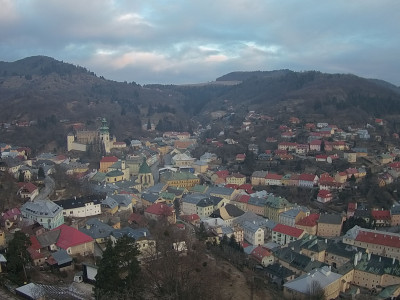 webkamera Banská Štiavnica 22.2.2025 07:05:03