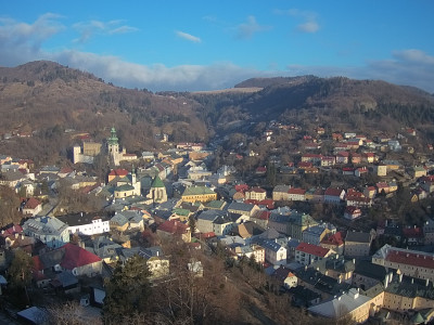 webkamera Banská Štiavnica 22.2.2025 07:50:03