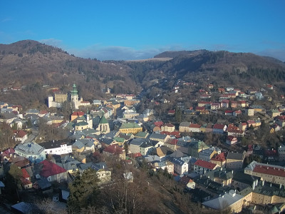 webkamera Banská Štiavnica 22.2.2025 08:05:03