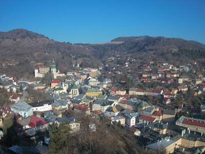 webkamera Banská Štiavnica 22.2.2025 08:35:03