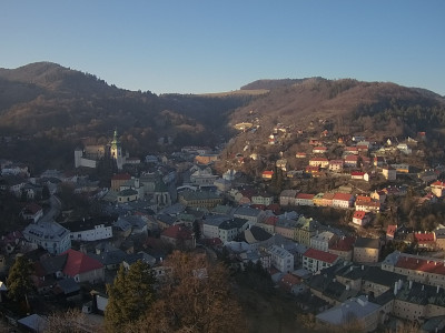 webkamera Banská Štiavnica 22.2.2025 15:50:03