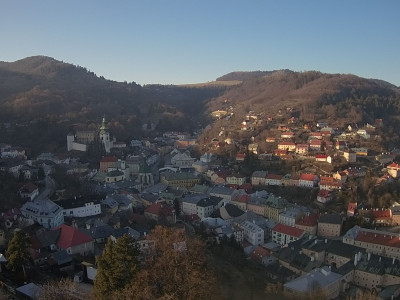 webkamera Banská Štiavnica 22.2.2025 15:55:02