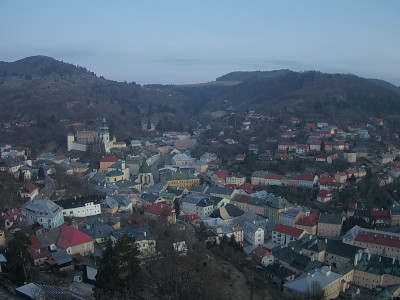 webkamera Banská Štiavnica 23.2.2025 06:30:03