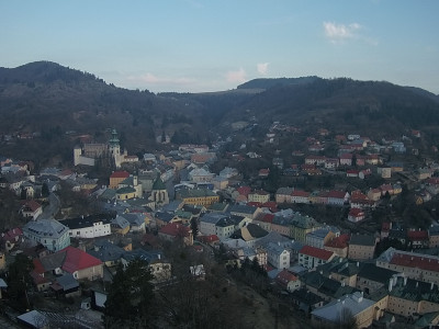 webkamera Banská Štiavnica 23.2.2025 06:50:02