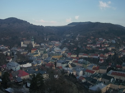 webkamera Banská Štiavnica 23.2.2025 06:55:02